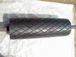 PLAIN PULLEY LAGGING